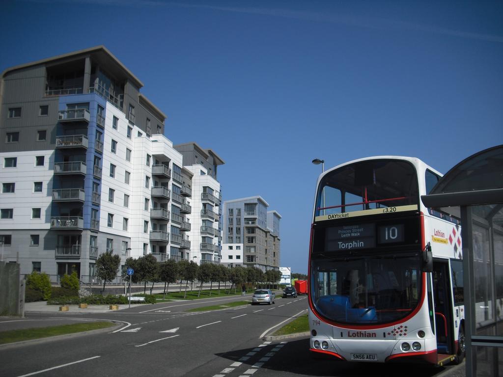 Edinburgh Waterfront Apartments Exterior foto